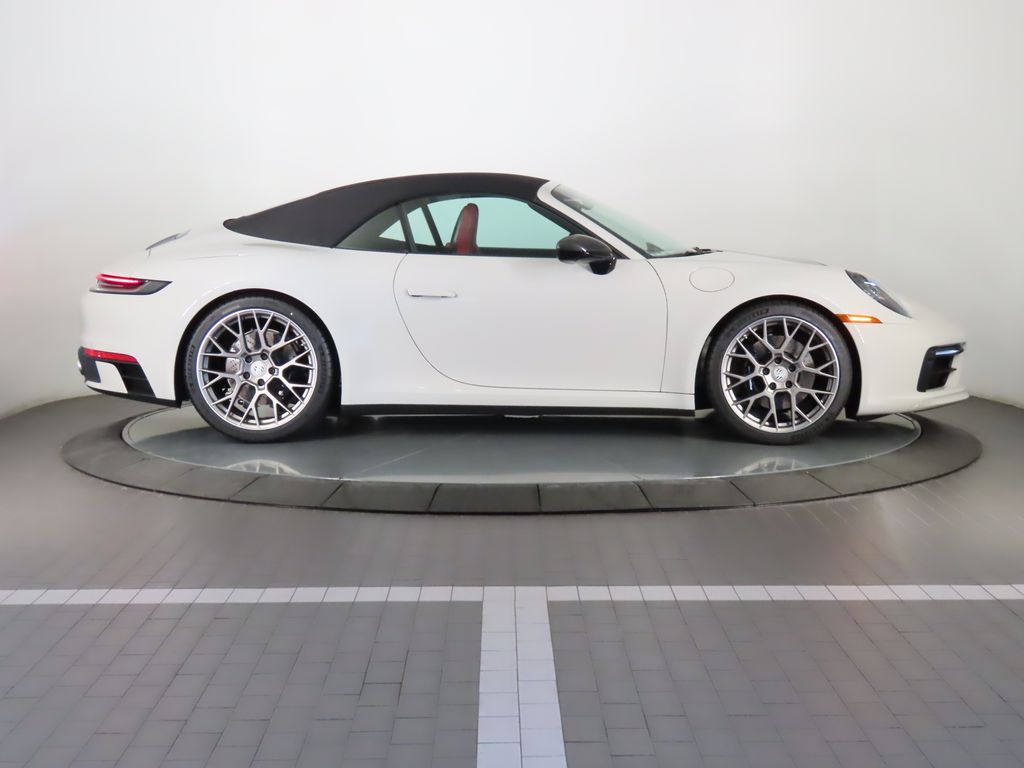 2024 Porsche 911 Carrera S 6