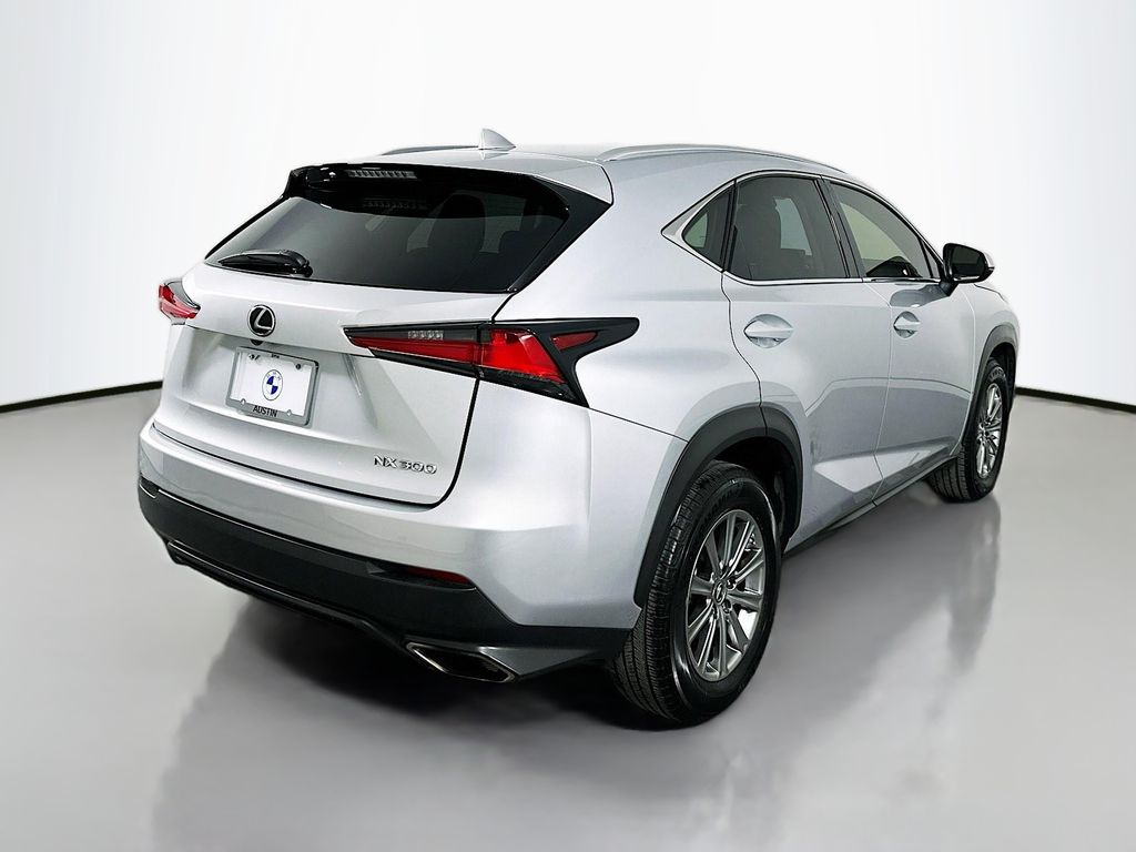 2018 Lexus NX 300 5