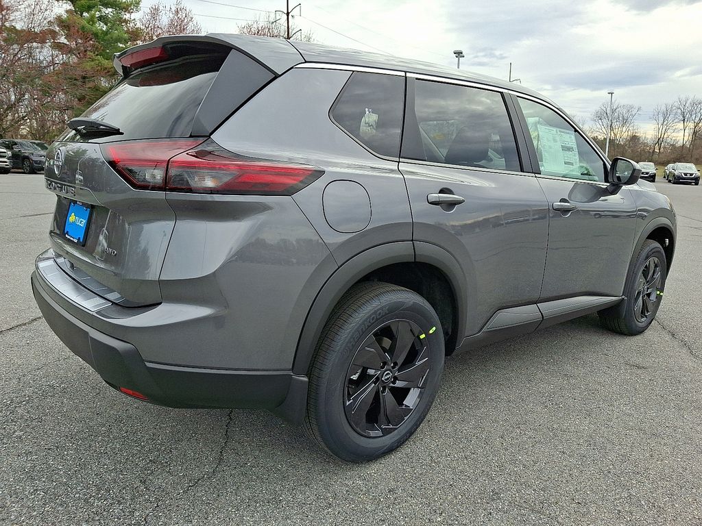2026 Nissan Rogue — photo 4