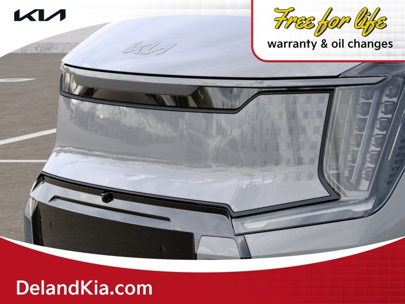 New 2026 Kia EV9 SUV