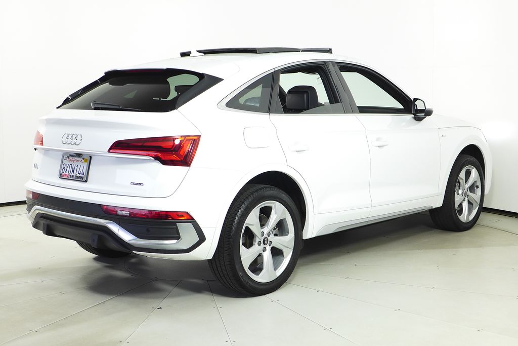 2021 Audi Q5 Premium Plus 7