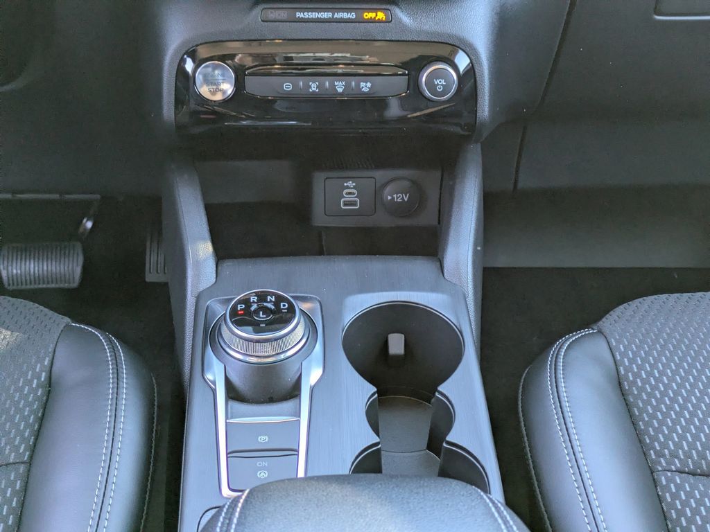 2026 Ford Escape PHEV