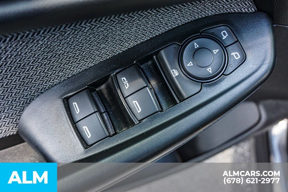 Used 2024 Black Chevrolet LT image 46