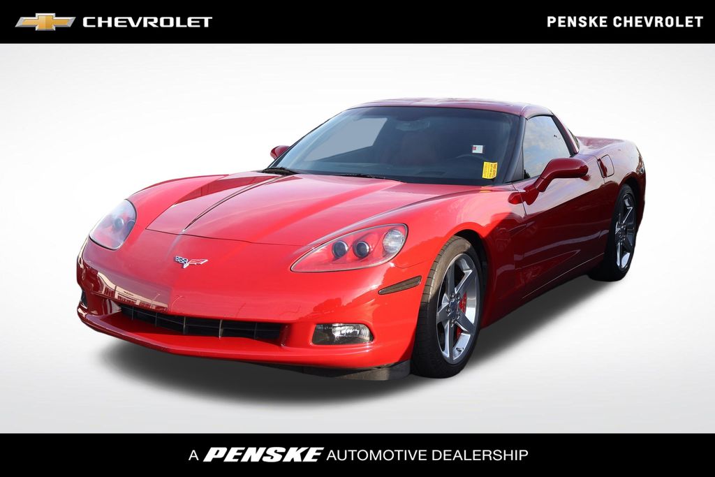 2005 Chevrolet Corvette Base -
                  Indianapolis, IN