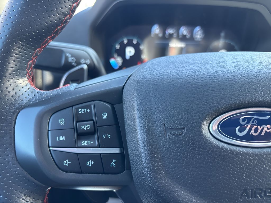 2024 Ford Ranger