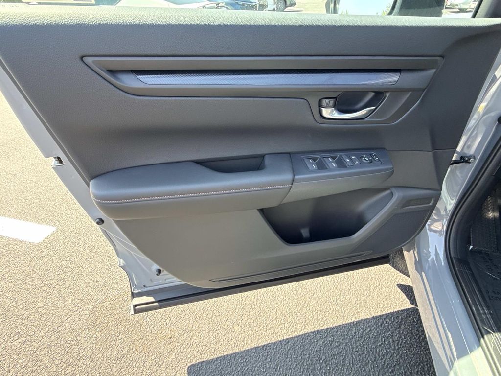 New 2026 Honda CR-V Hybrid SUV