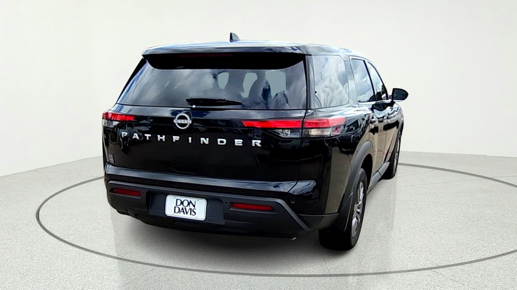 2024 Nissan Pathfinder