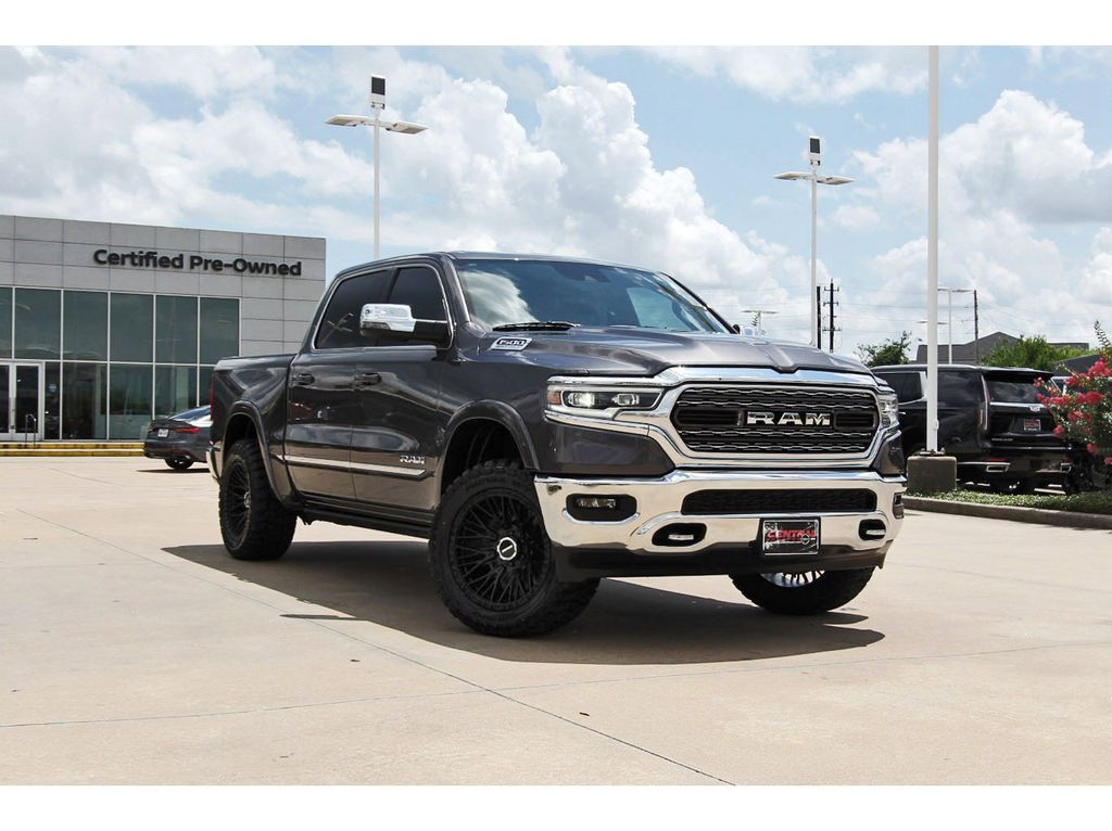2024 Ram 1500 Limited - 0