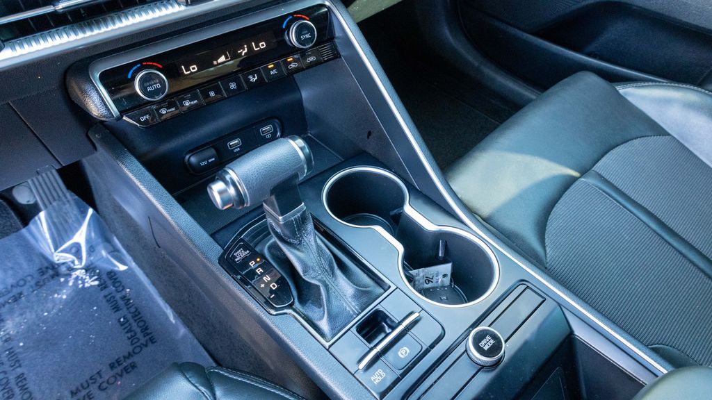 Used 2022 Kia K5 GT-Line 4D Sedan