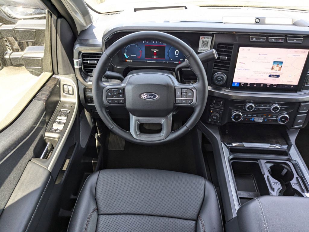 2024 Ford F-250 Super Duty Rocky Ridge