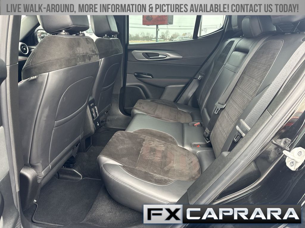 Used 2024 Alfa romeo Tonale SUV