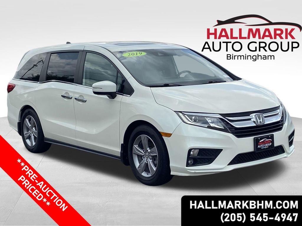2019 Honda Odyssey EX-L