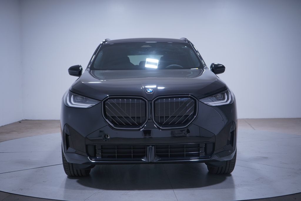 Thumbnail: 2026 BMW X3 - 4