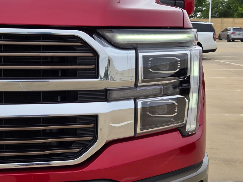 Used 2025 Ford F-150 Truck