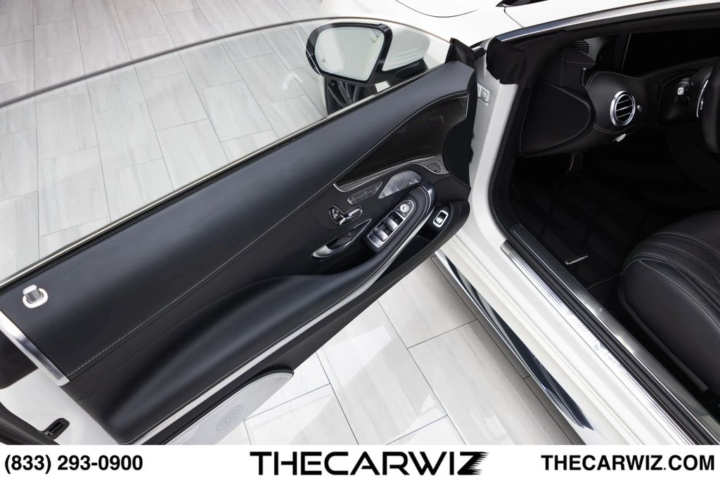 2019 Mercedes-Benz S-Class