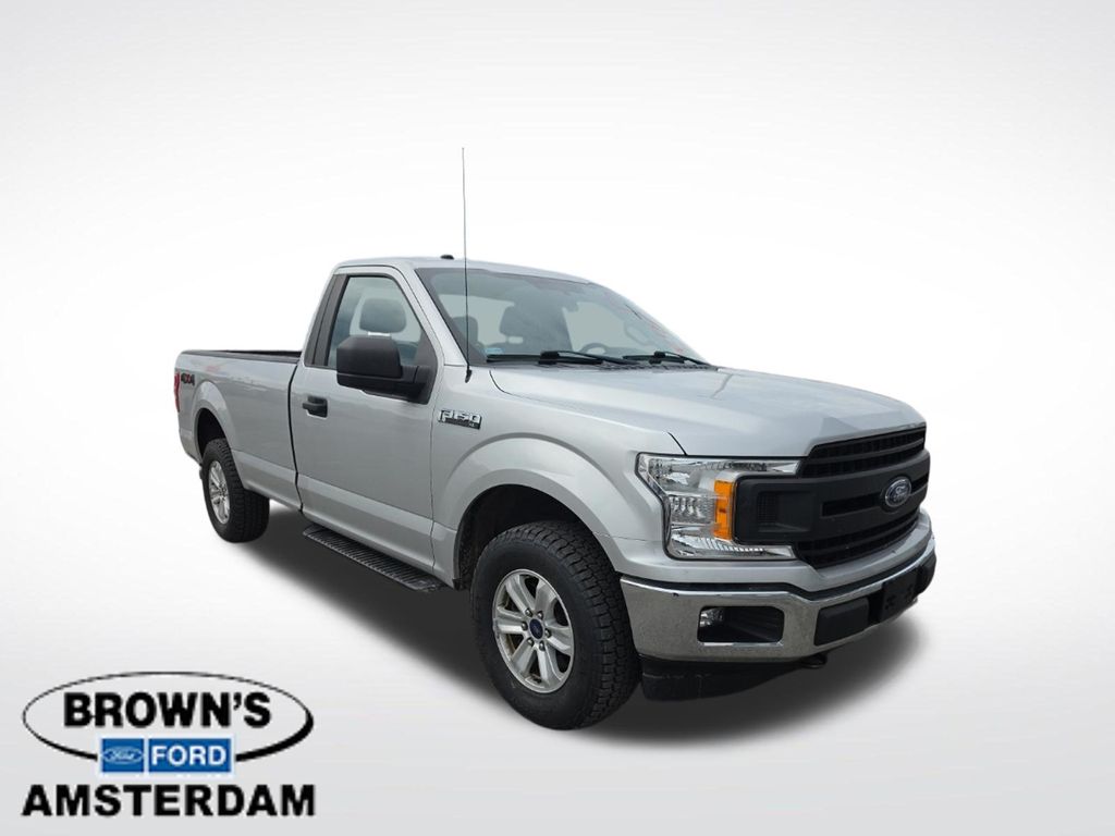 2018 Ford F-150 XL - 0