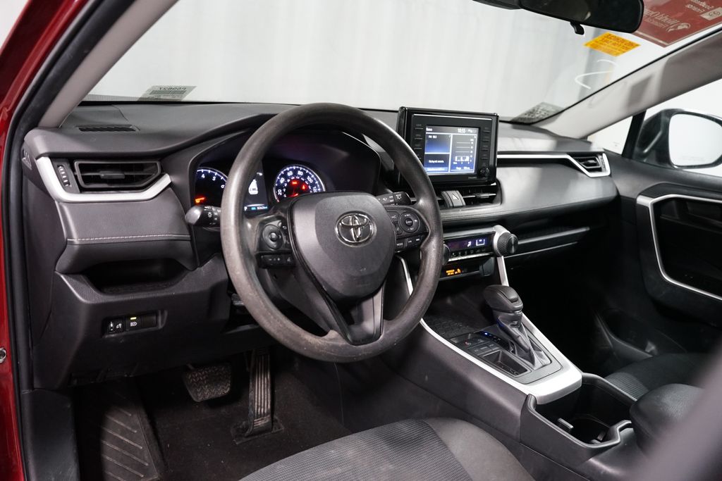 Thumbnail: 2022 Toyota RAV4 - 7