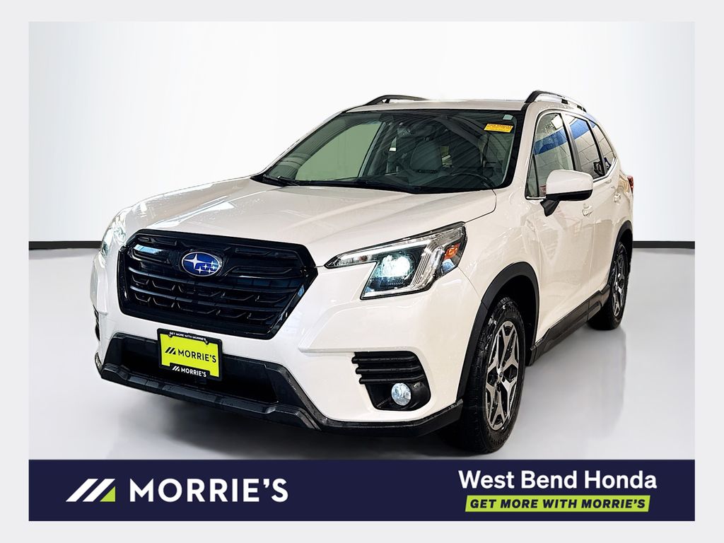 2022 Subaru Forester Premium Crossover AWD
