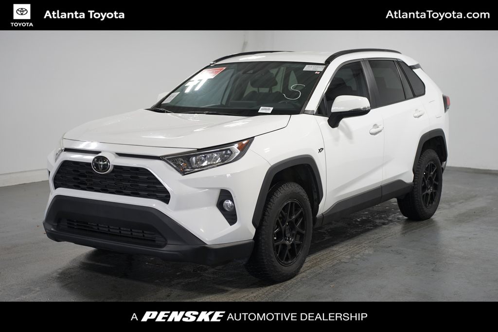 2021 Toyota RAV4 XLE -
                  Duluth, GA