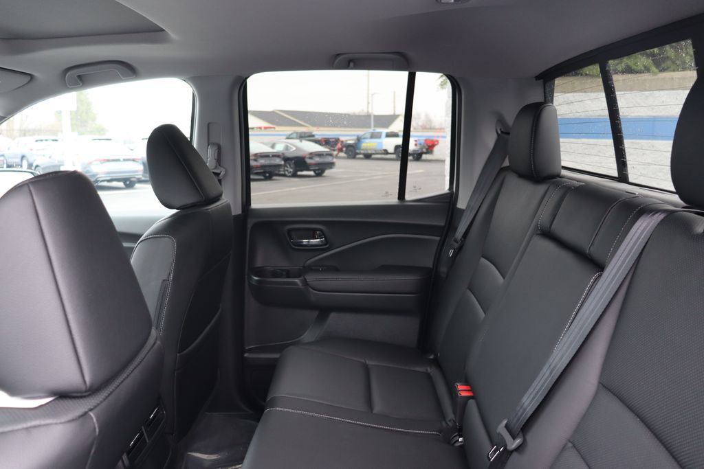 Thumbnail: 2026 Honda Ridgeline - 12