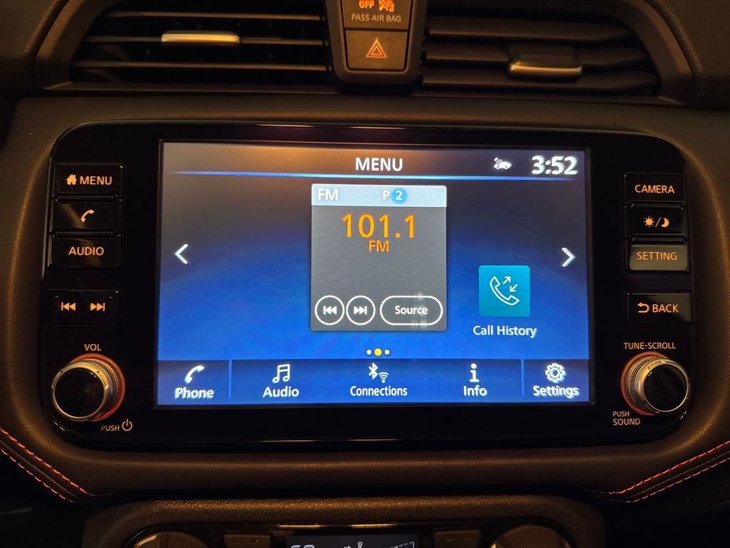 Certified Used 2023 Red Nissan 1.6 SR image 24