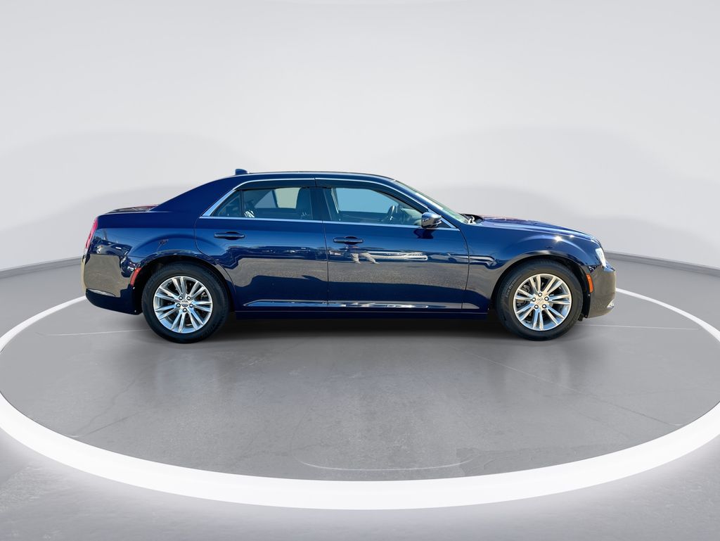 2017 Chrysler 300 Limited Blue at Emmons Autoplex
