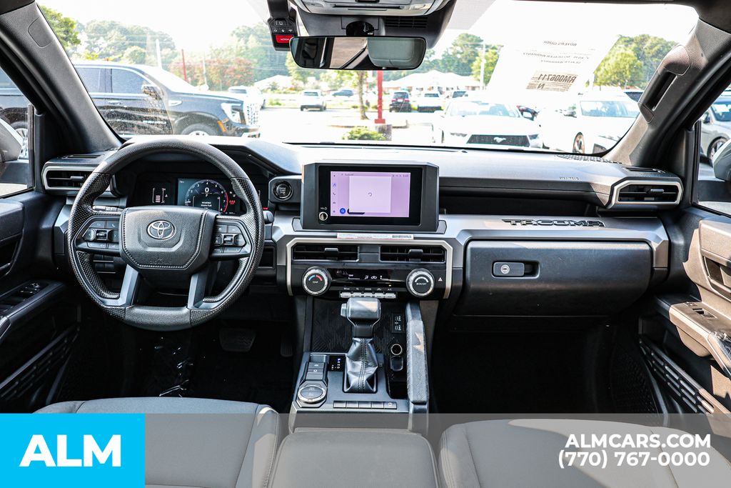 Used 2024 Silver Toyota SR5 image 28