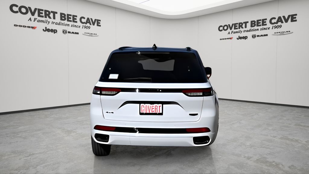 New Car 2025 Jeep Grand Cherokee  Summit For Sale Under $60,000 In Austin, Texas