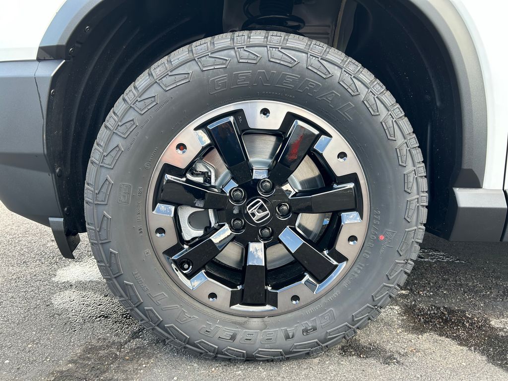 2026 Honda Passport TrailSport 10