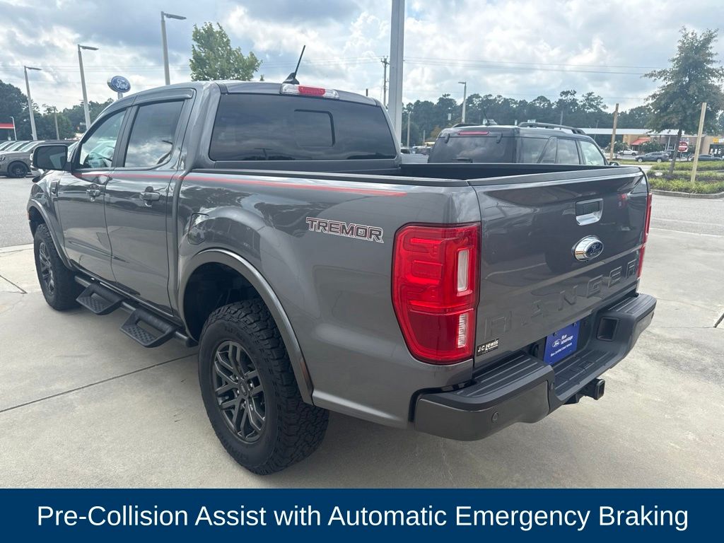 2023 Ford Ranger LARIAT