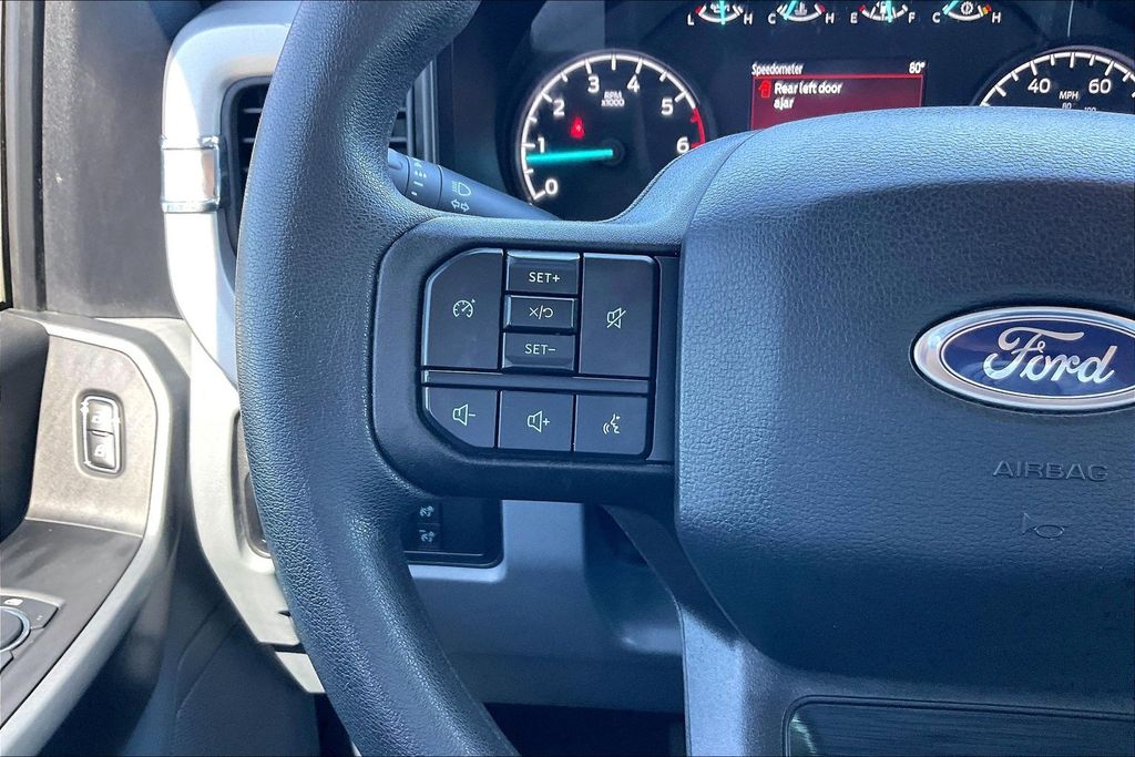 Used 2023 Ford Super Duty F-250 XLT 4D Crew Cab