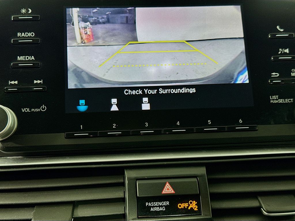 Used Car 2019 Honda Accord  Lx For Sale Under $25,000 In Austin, Texas