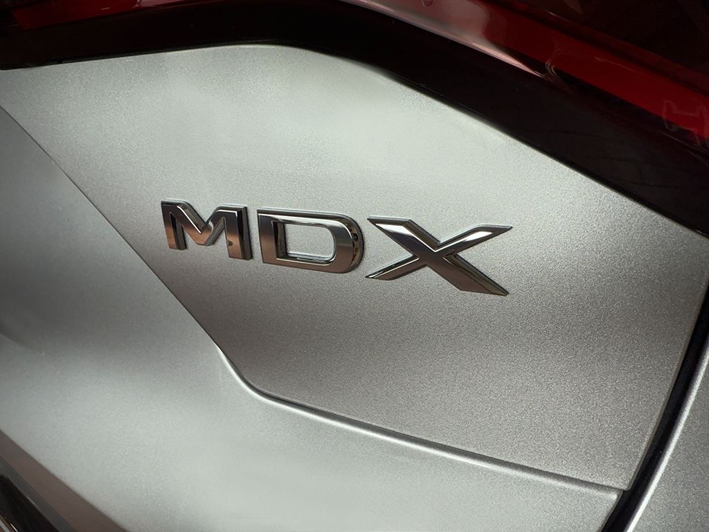 new 2026 Acura MDX car, priced at $60,850
