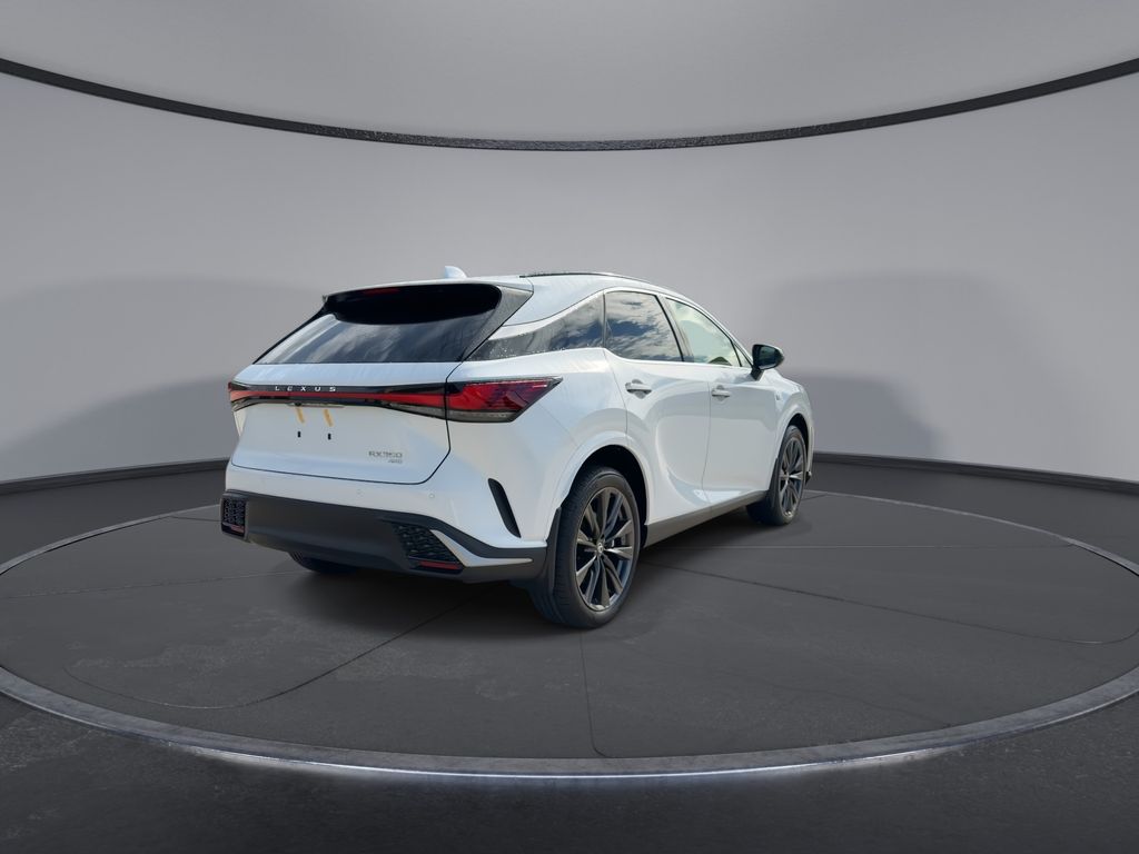 Thumbnail: 2026 Lexus RX - 8