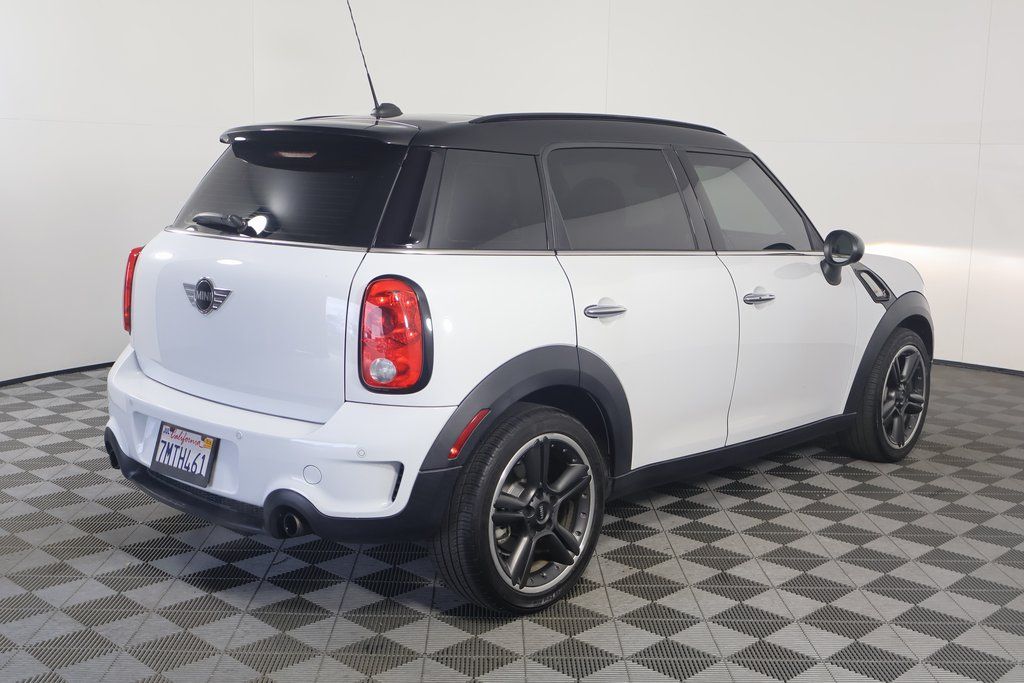 2015 MINI Cooper Countryman Base 4