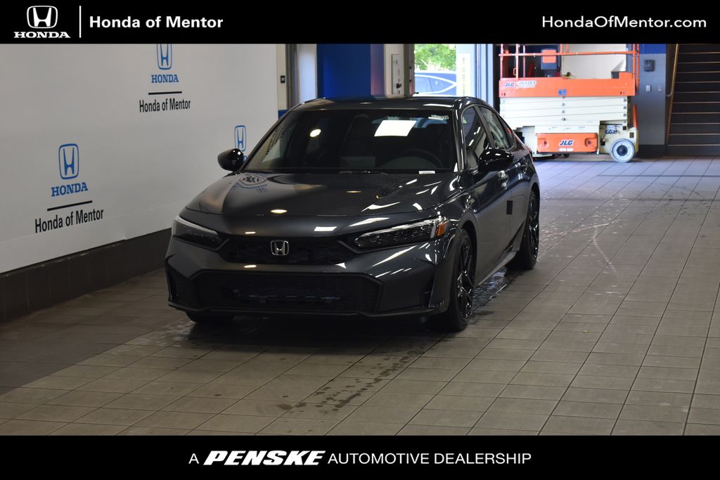Thumbnail: 2025 Honda Civic - 1