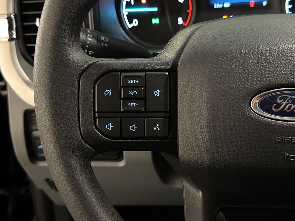 New 2026 Black Ford STX image 34