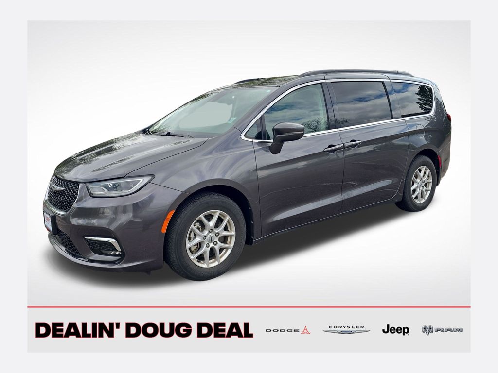  2022 Chrysler Pacifica Touring L FWD   