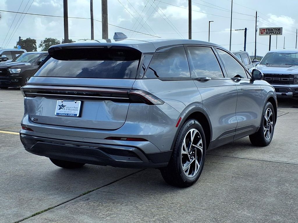 2024 Lincoln Nautilus Premiere Gray at Westside Lexus