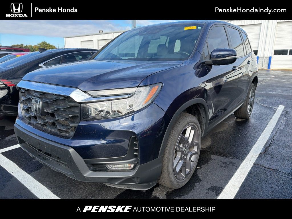 Thumbnail: 2022 Honda Passport - 1