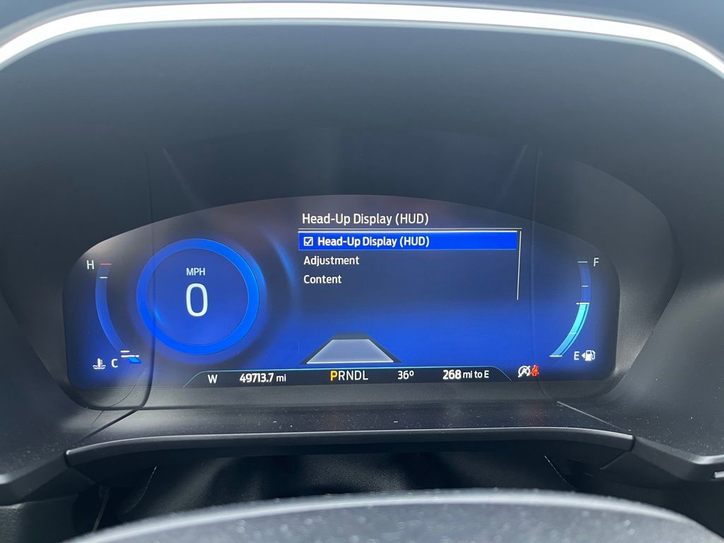 2021 Ford Escape Titanium