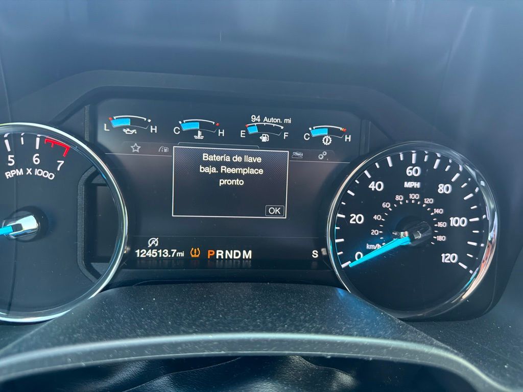 2018 Ford Expedition XLT Red at Community Honda