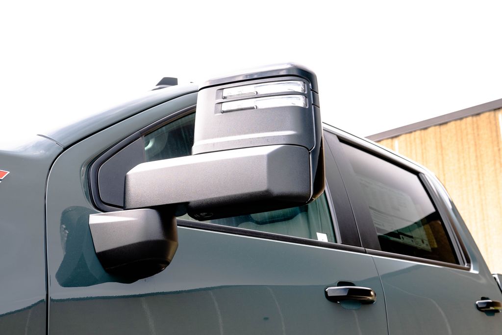 New 2026 Chevrolet Silverado 2500HD Truck