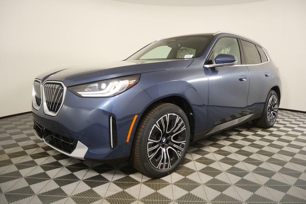 Thumbnail: 2026 BMW X3 - 7