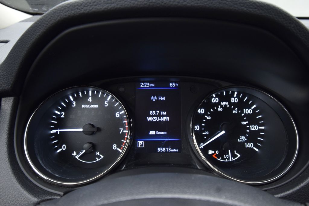 used 2020 Nissan Rogue car, priced at $17,468