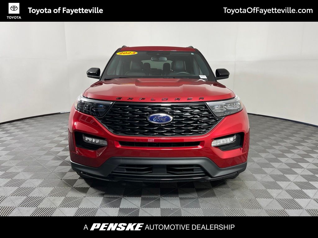 Thumbnail: 2023 Ford Explorer - 19