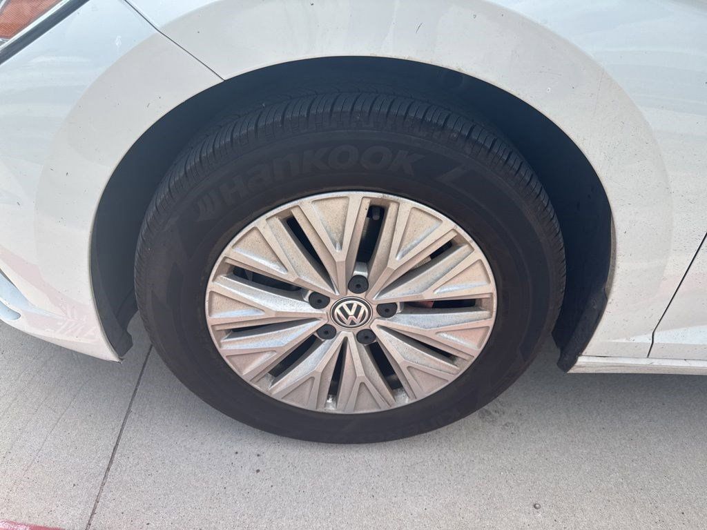 2019 Volkswagen Jetta 1.4T S White at DeMontrond Automotive Group