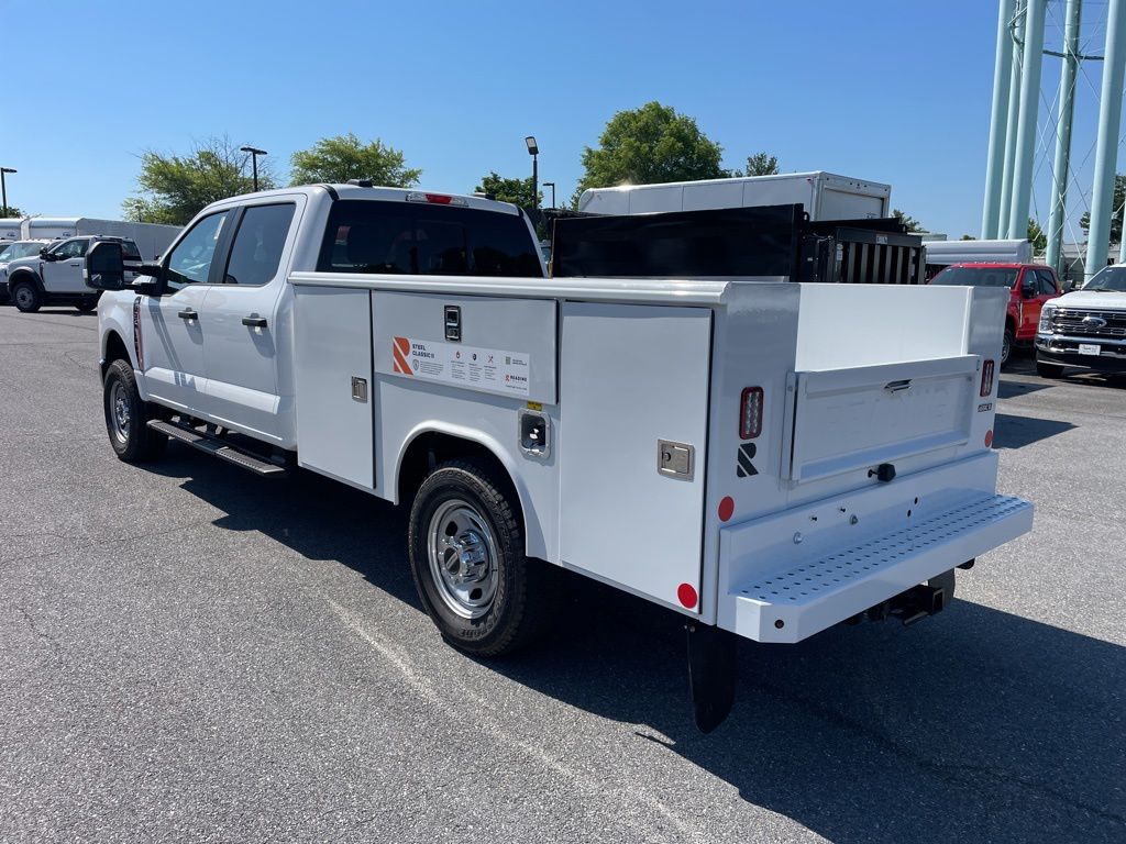 2026 Ford F-350 Chassis XL