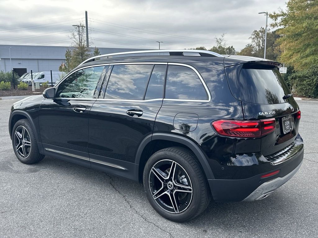 2024 Mercedes-Benz GLB GLB 250 6