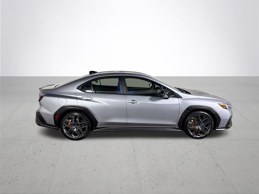 2026 Subaru WRX tS